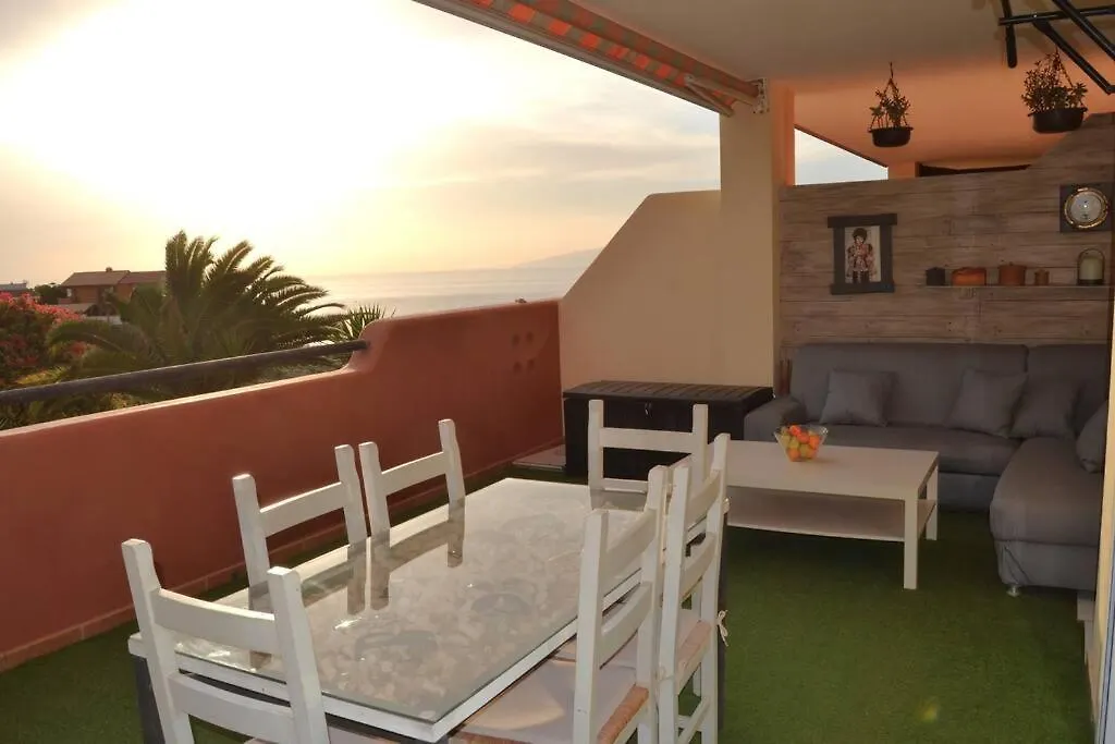 Vista Al Mar Διαμέρισμα Costa Adeje