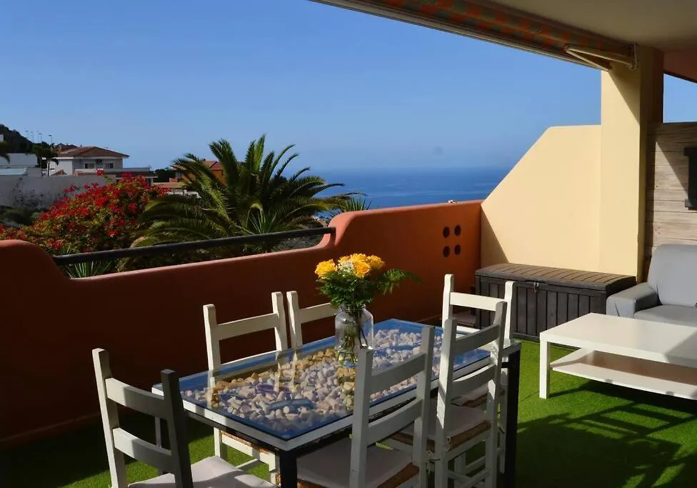 Apartmán Vista Al Mar Costa Adeje  Španělsko
