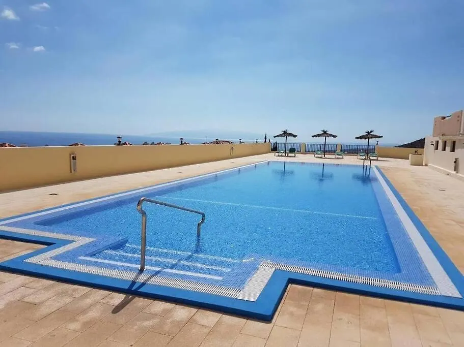 Apartmán Vista Al Mar Costa Adeje  Costa Adeje (Tenerife)